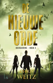 Omslag van Overlevers 2 - De nieuwe orde