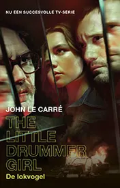 Omslag van The Little Drummer Girl