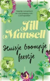 Omslag van Huisje boompje feestje