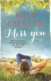 Omslag van Miss You