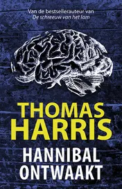 Omslag van Hannibal ontwaakt