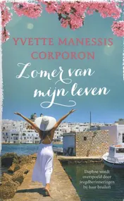 Omslag van De zomer van mijn leven