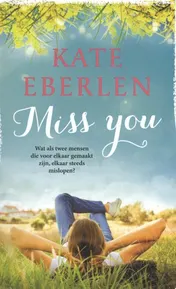 Omslag van Miss You