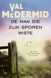 Omslag van De man die zijn sporen wiste