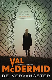 Omslag van De vervangster