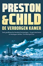Omslag van De verborgen kamer