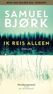 Omslag van Ik reis alleen