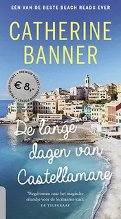 Omslag van De lange dagen van Castellamare