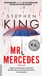 Omslag van Mr. Mercedes