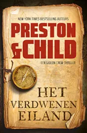 Omslag van Het verdwenen eiland