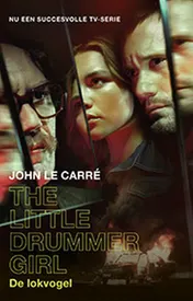 Omslag van The Little Drummer Girl