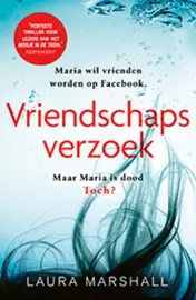 Omslag van Vriendschapsverzoek