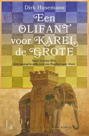 Omslag van Een olifant voor Karel de Grote