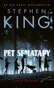 Omslag van Pet Sematary