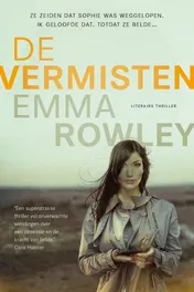 Omslag van De vermisten