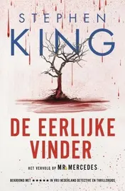 Omslag van De eerlijke vinder