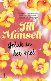Omslag van Geluk in het spel