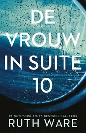 Omslag van De vrouw in suite 10