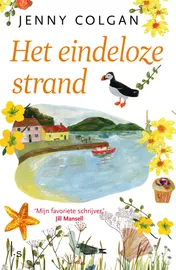 Omslag van Het eindeloze strand