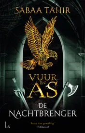 Omslag van De Nachtbrenger