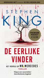 Omslag van De eerlijke vinder