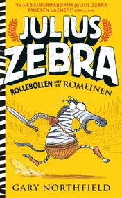 Omslag van Rollebollen met de Romeinen