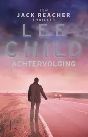 Omslag van Achtervolging