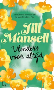 Omslag van Vlinders voor altijd