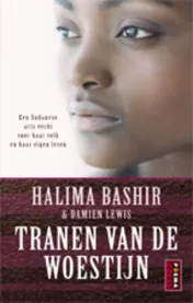 Omslag van Tranen van de woestijn