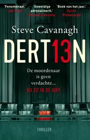 Omslag van Dertien