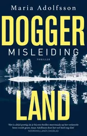 Omslag van Doggerland - Misleiding