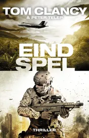 Omslag van Eindspel