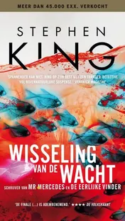 Omslag van Wisseling van de wacht
