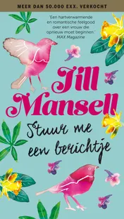 Omslag van Stuur me een berichtje