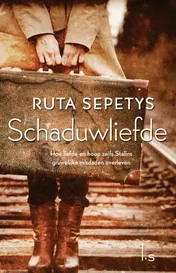 Omslag van Schaduwliefde