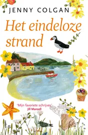 Omslag van Het eindeloze strand