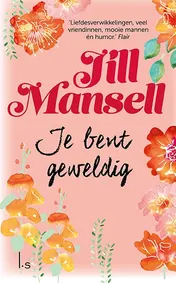Omslag van Je bent geweldig