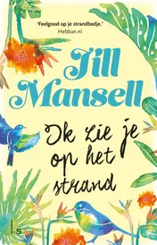 Omslag van Ik zie je op het strand