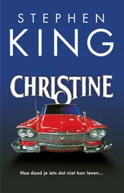 Omslag van Christine
