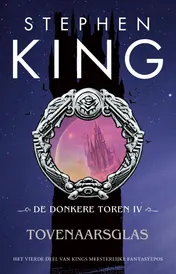 Omslag van Tovenaarsglas