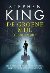 Omslag van De groene mijl