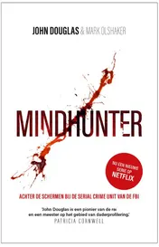 Omslag van Mindhunter