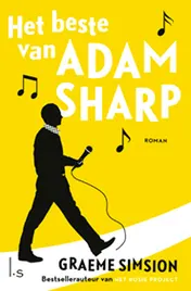 Omslag van Het beste van Adam Sharp