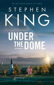 Omslag van Under the Dome (Gevangen)
