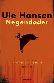 Omslag van Negendoder (POD)