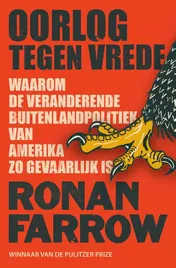 Omslag van Oorlog tegen vrede (POD)