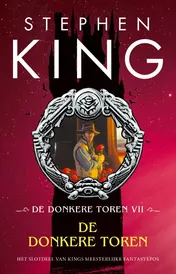 Omslag van De Donkere Toren