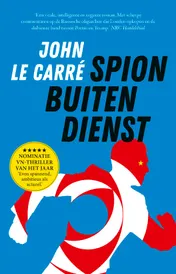 Omslag van Spion buiten dienst