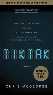 Omslag van Tik Tak