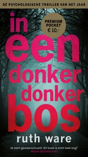Omslag van In een donker, donker bos